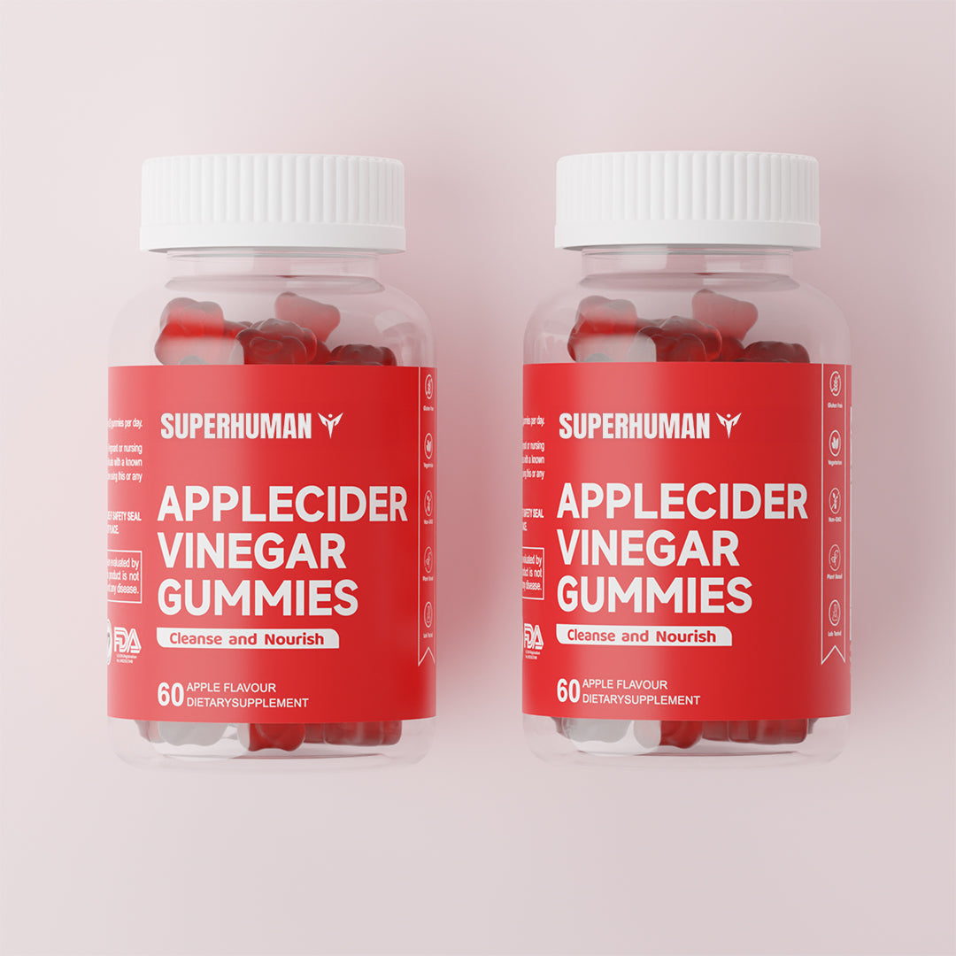 Apple Cider Vinegar Vitamin Gummies