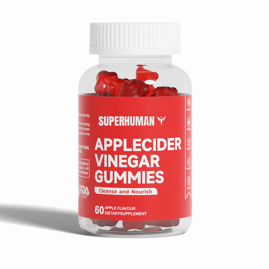 Apple Cider Vinegar Vitamin Gummies