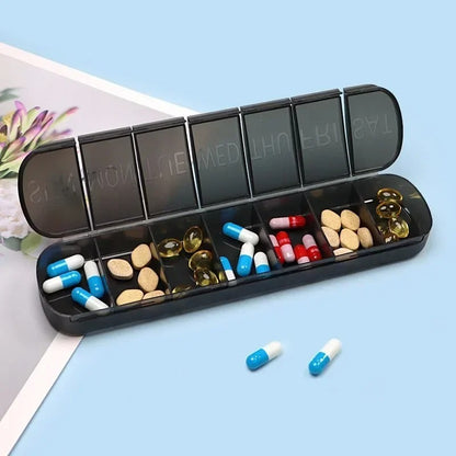 Daily Pill Box